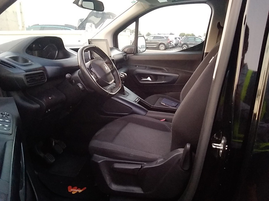Imagen de Peugeot Rifter