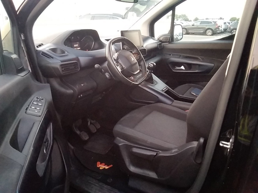Imagen de Peugeot Rifter