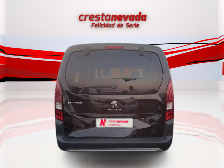 Imagen de Peugeot Rifter
