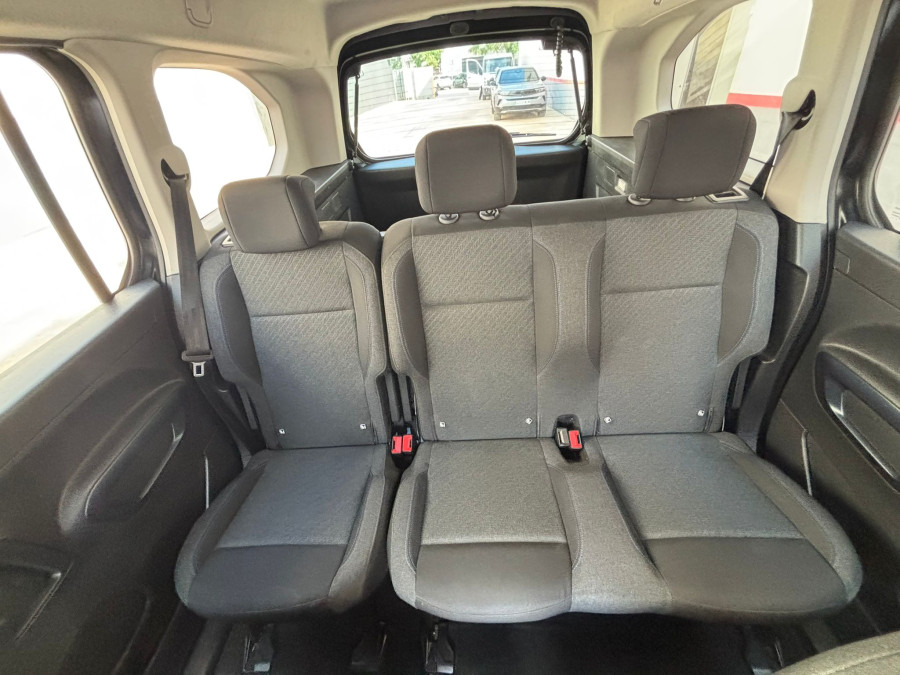 Imagen de Peugeot Rifter