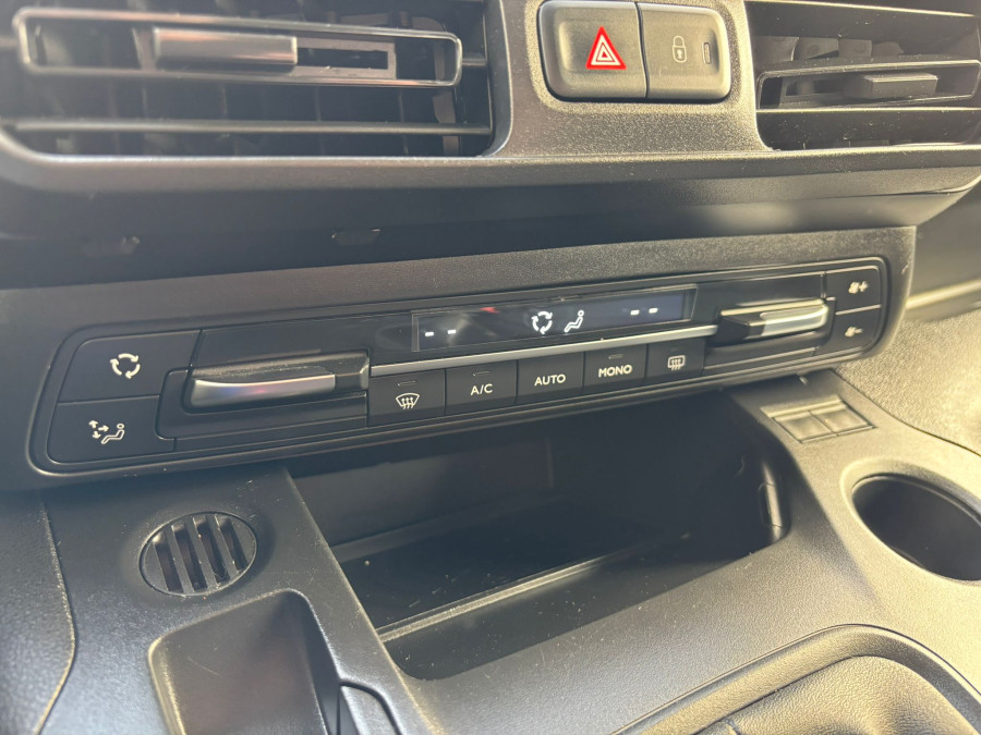 Imagen de Peugeot Rifter