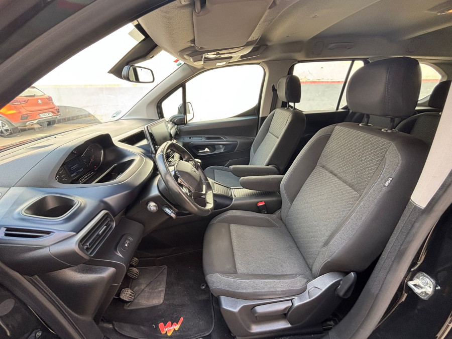 Imagen de Peugeot Rifter