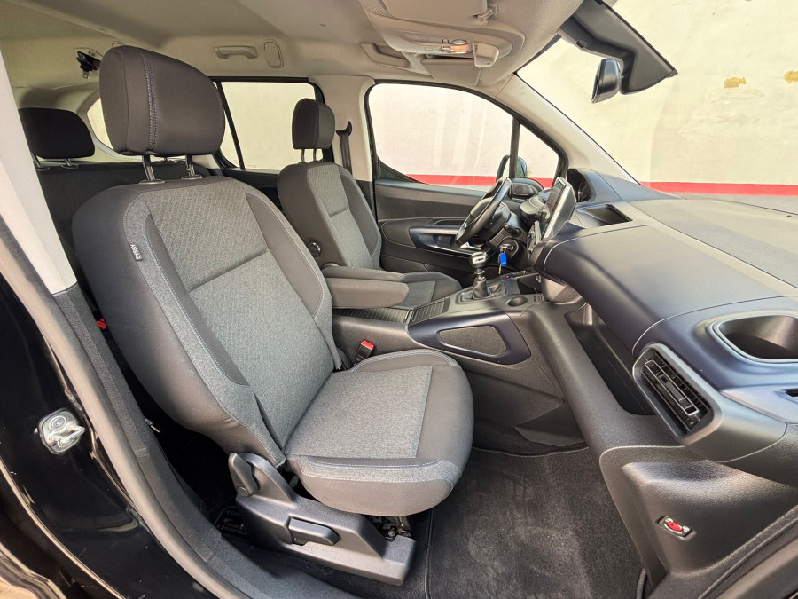 Imagen de Peugeot Rifter