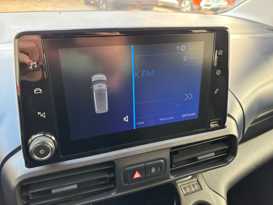Imagen de Peugeot Rifter