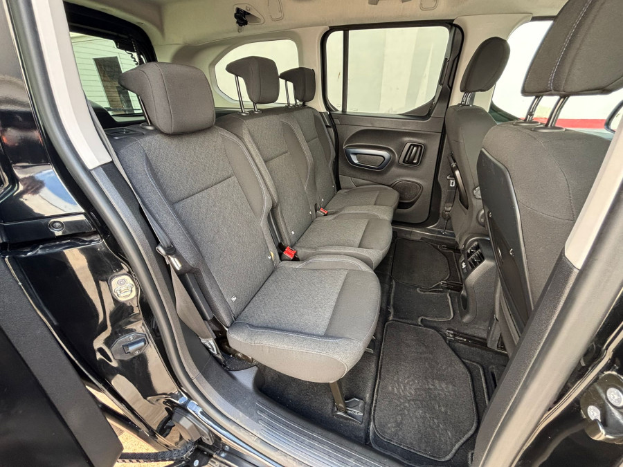Imagen de Peugeot Rifter
