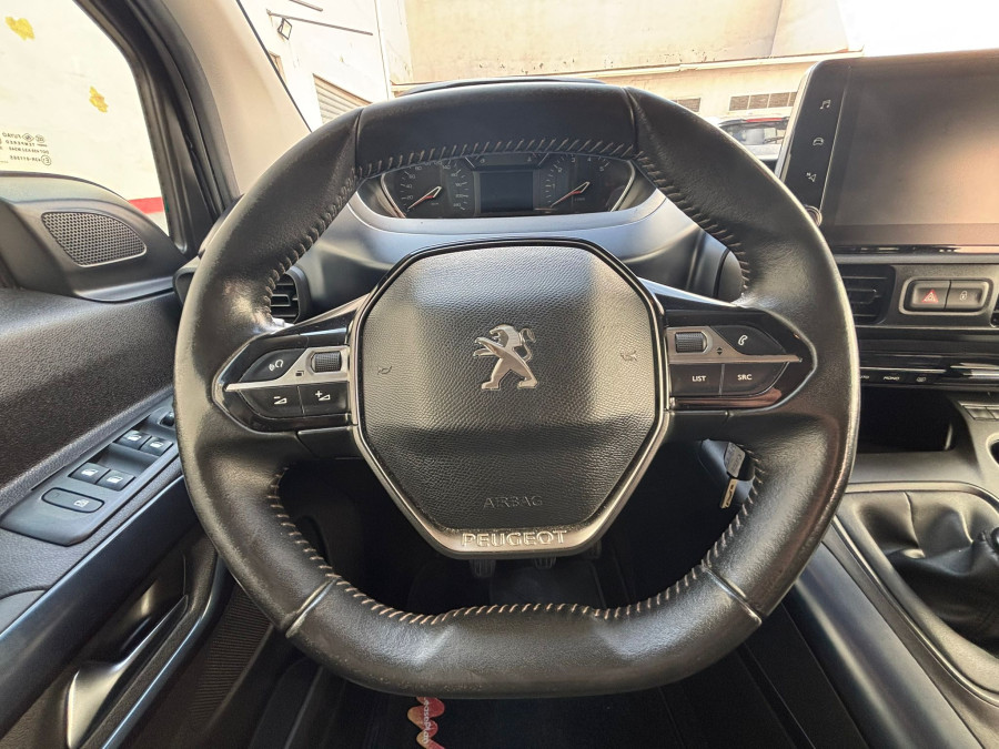 Imagen de Peugeot Rifter
