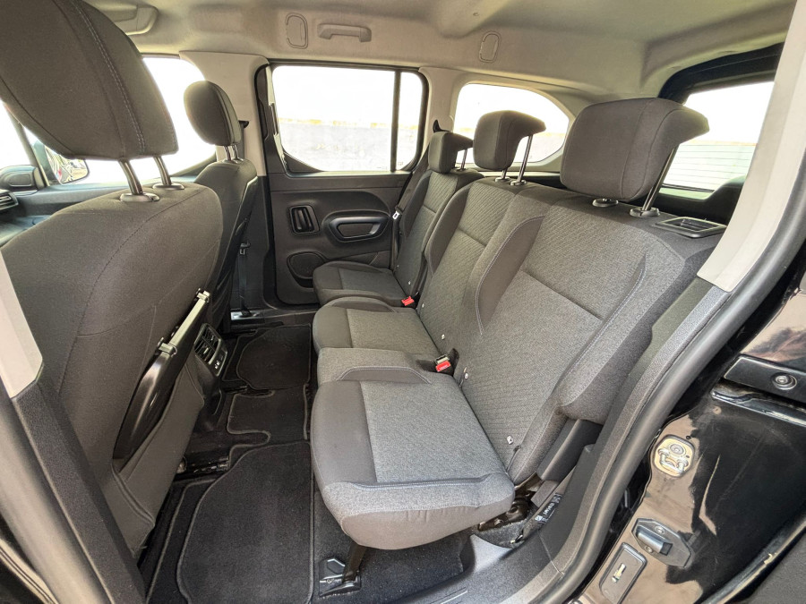 Imagen de Peugeot Rifter