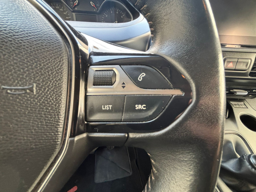 Imagen de Peugeot Rifter
