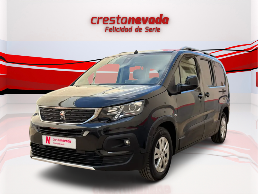 Imagen de Peugeot Rifter
