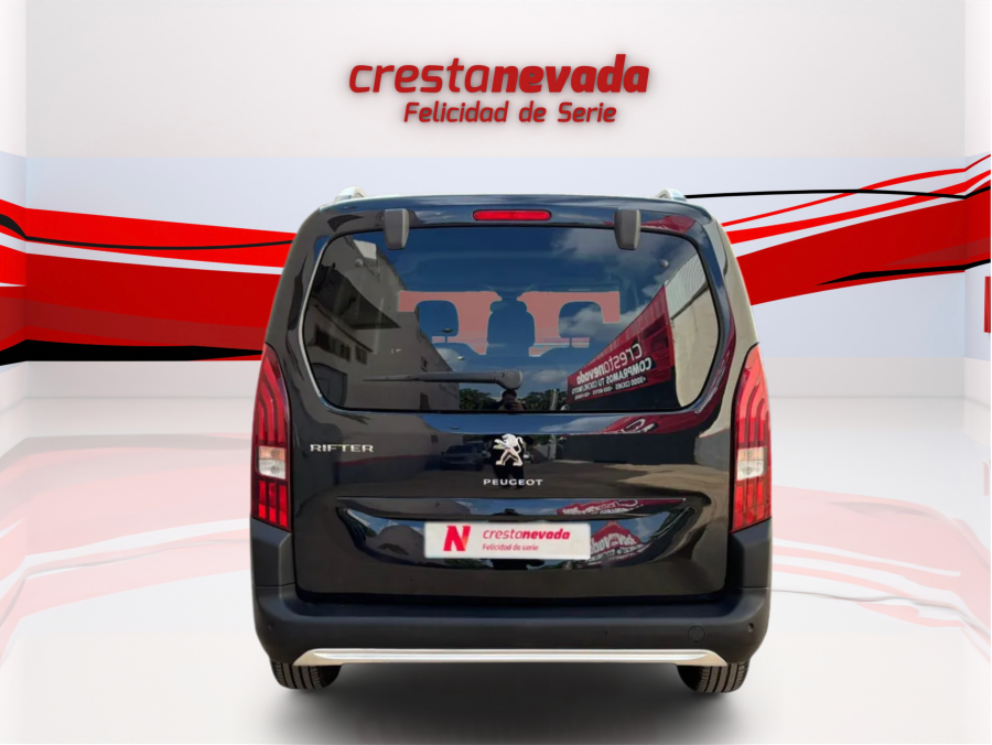 Imagen de Peugeot Rifter