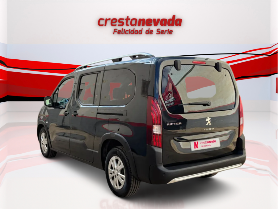 Imagen de Peugeot Rifter
