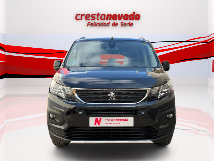 Imagen de Peugeot Rifter