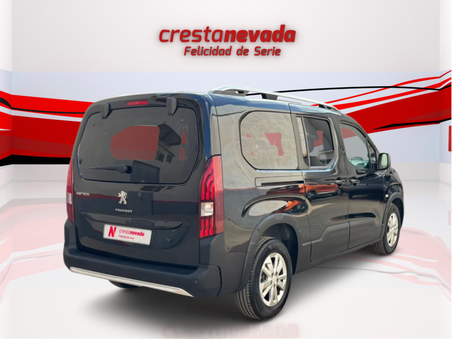 Imagen de Peugeot Rifter