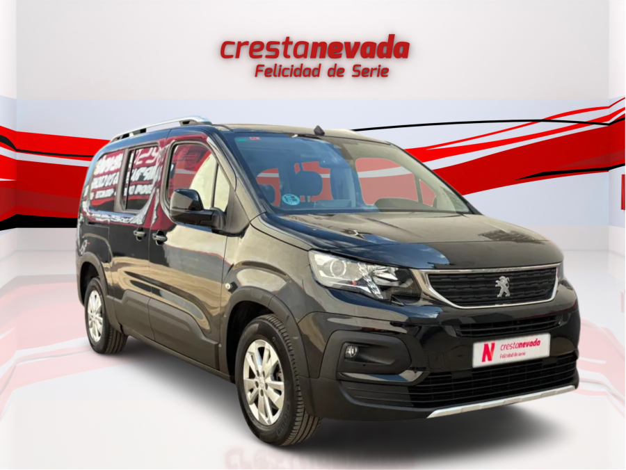 Imagen de Peugeot Rifter