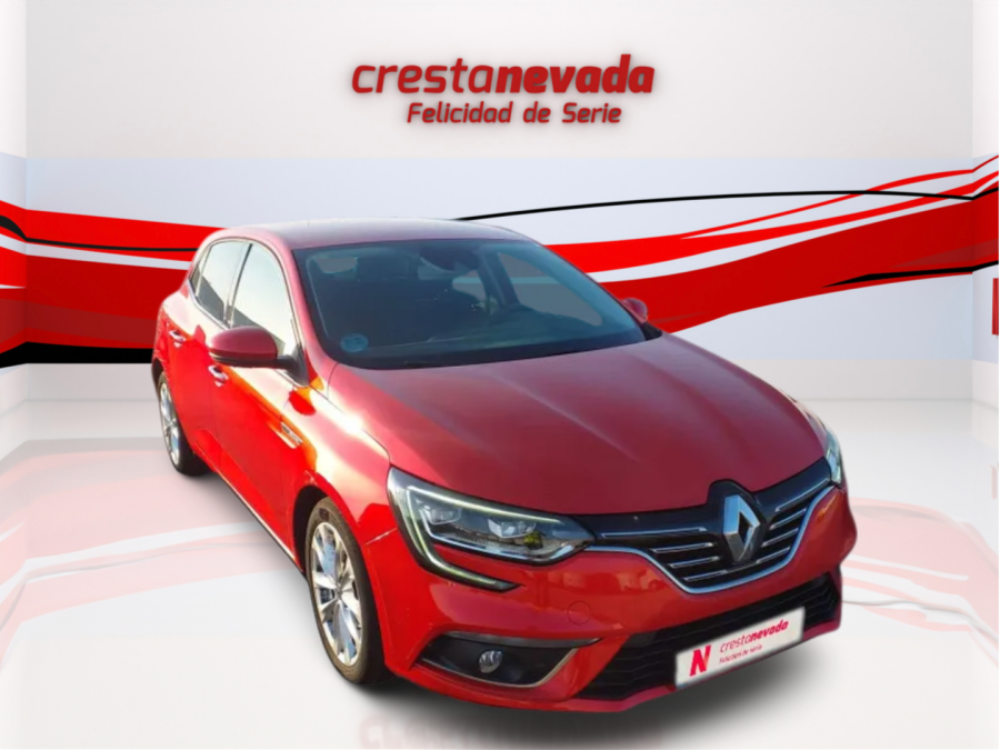 Imagen de Renault Mégane