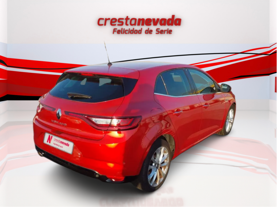 Imagen de Renault Mégane