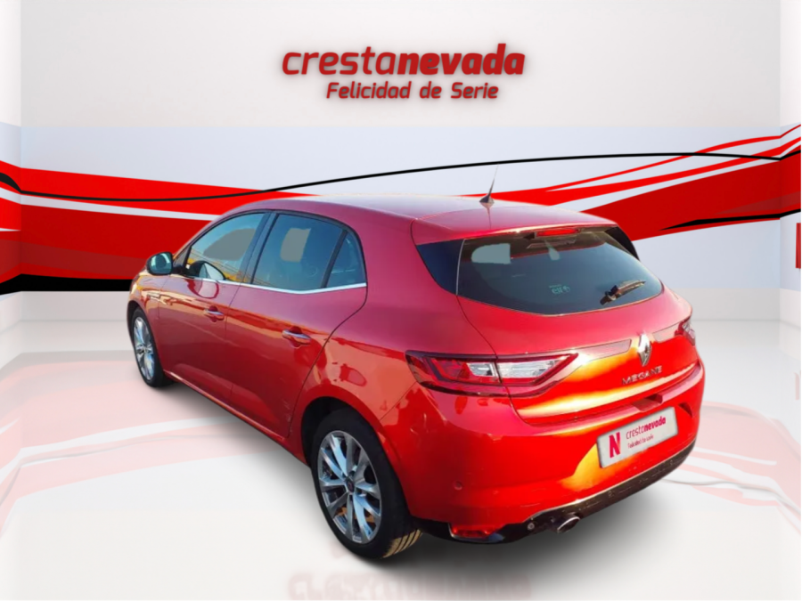 Imagen de Renault Mégane