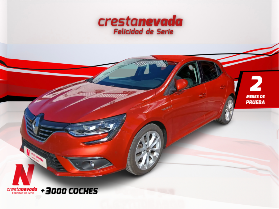Imagen de Renault Mégane