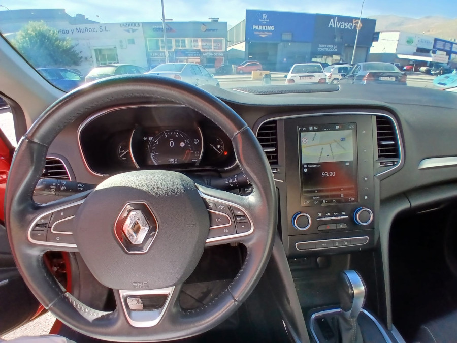 Imagen de Renault Mégane