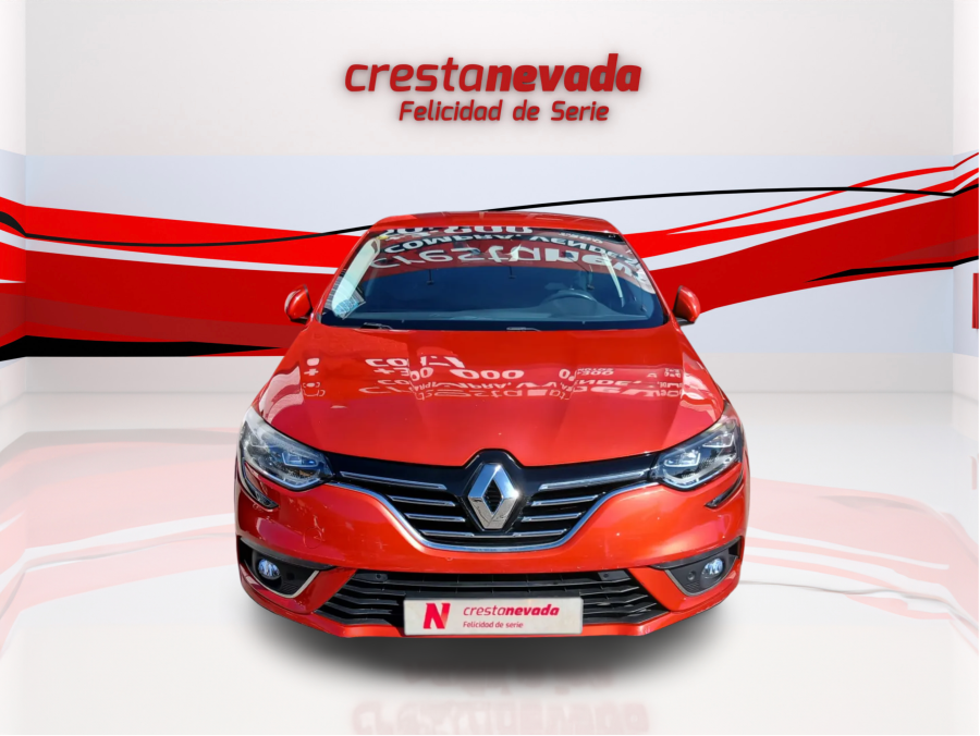 Imagen de Renault Mégane
