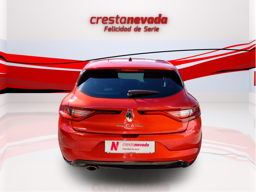 Imagen de Renault Mégane