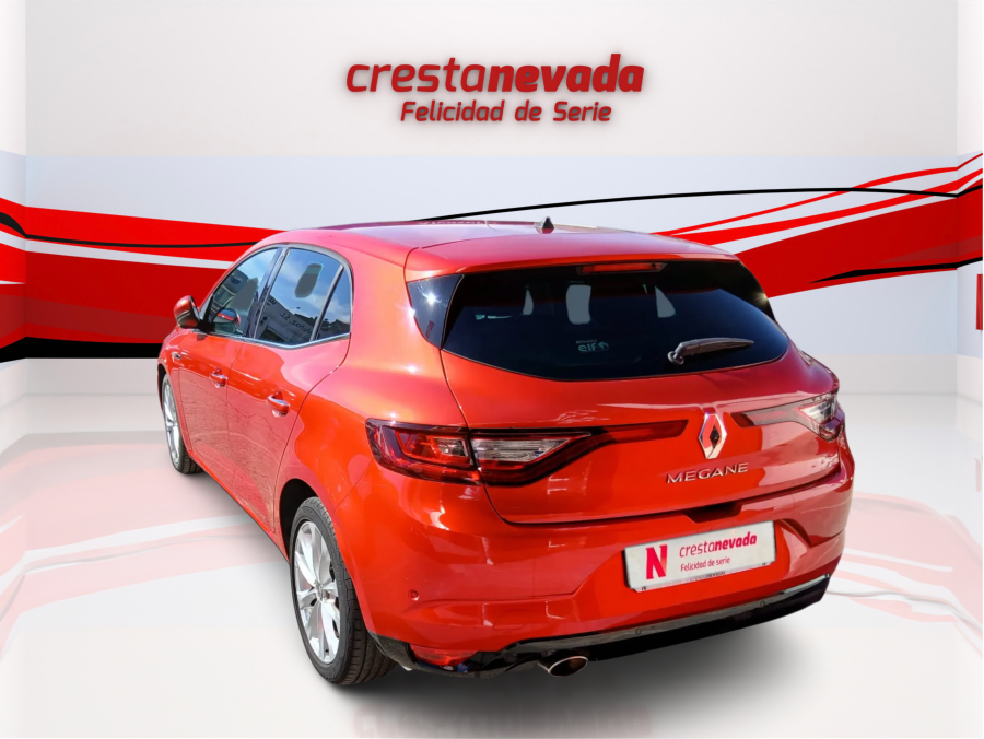 Imagen de Renault Mégane