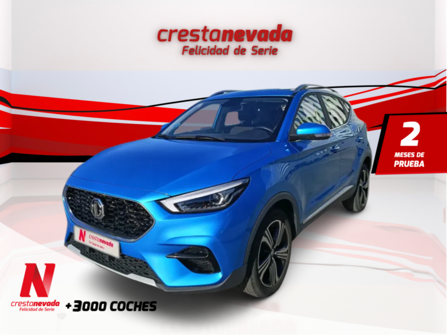 Imagen de Mg ZS