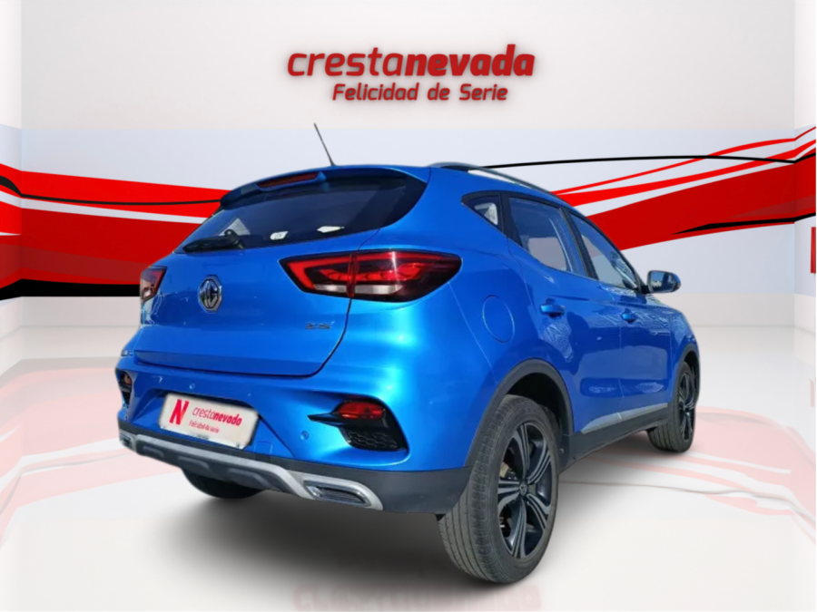 Imagen de Mg ZS