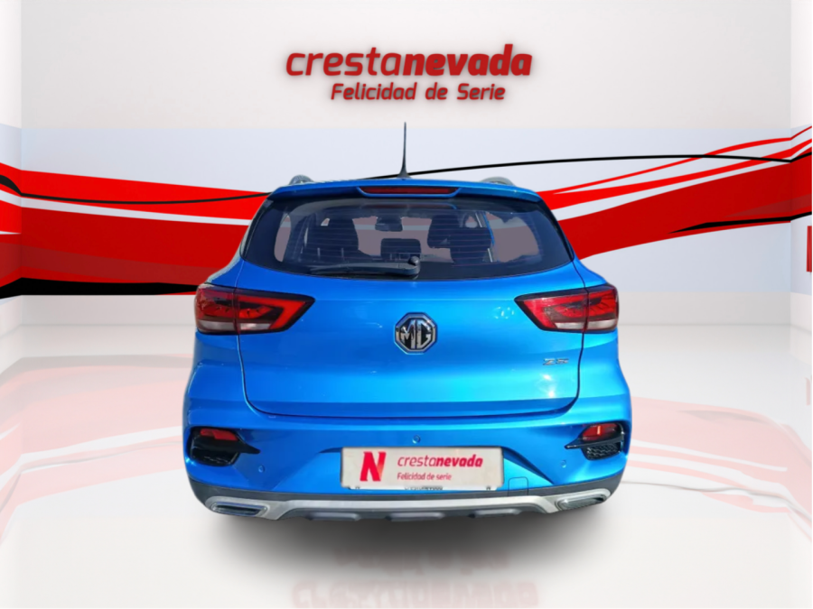 Imagen de Mg ZS