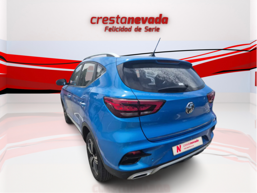 Imagen de Mg ZS