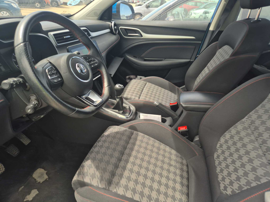 Imagen de Mg ZS