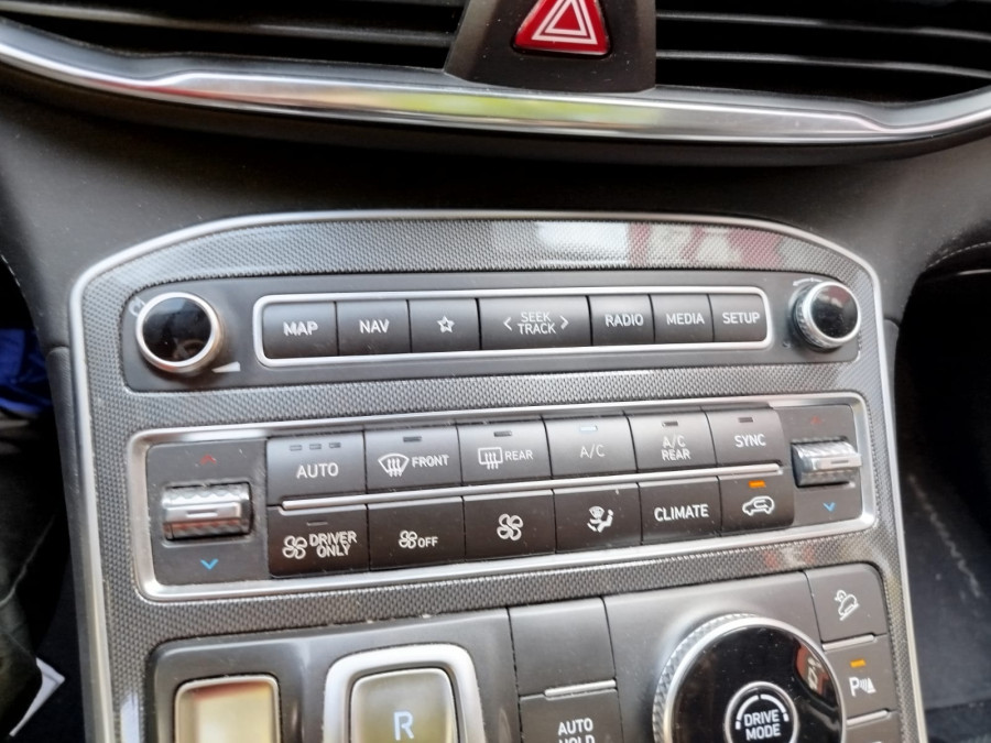 Imagen de Hyundai Santa Fe