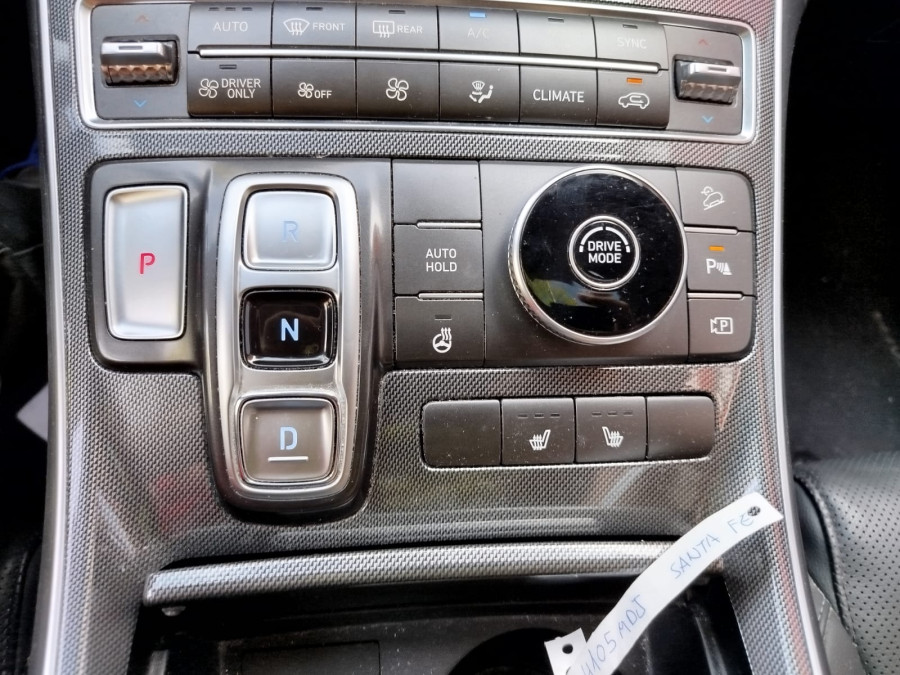 Imagen de Hyundai Santa Fe