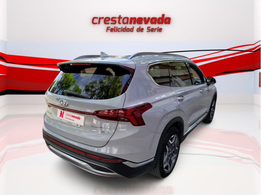 Imagen de Hyundai Santa Fe