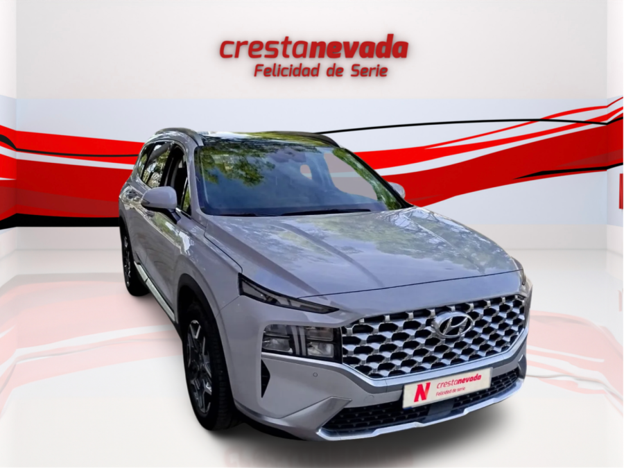 Imagen de Hyundai Santa Fe