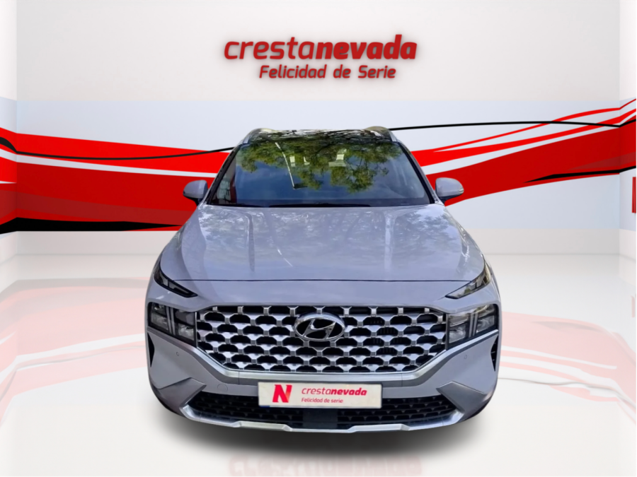 Imagen de Hyundai Santa Fe