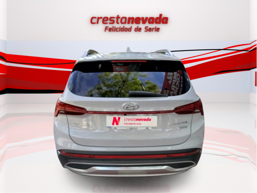 Imagen de Hyundai Santa Fe