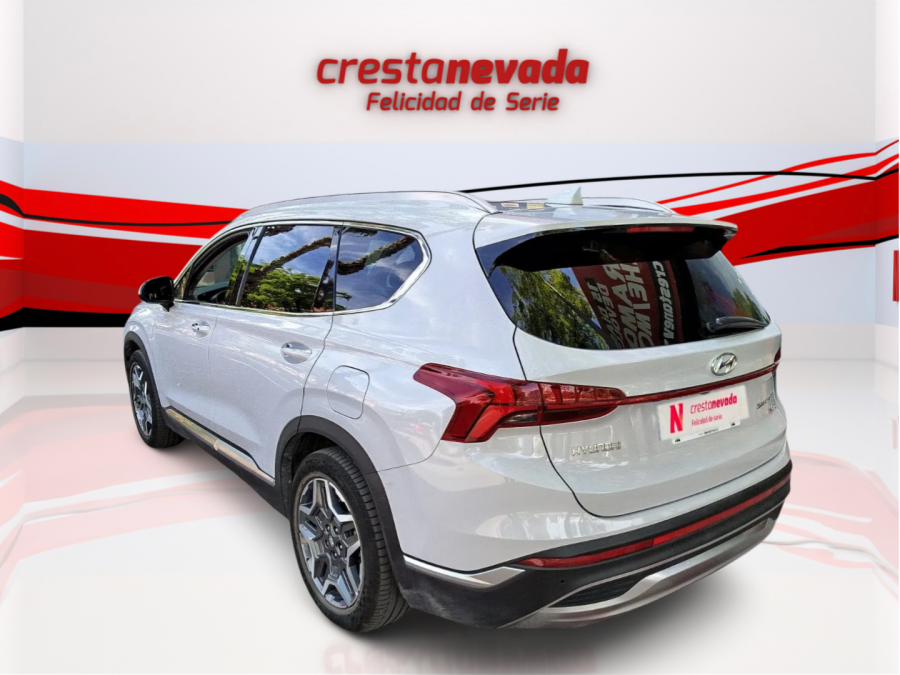 Imagen de Hyundai Santa Fe