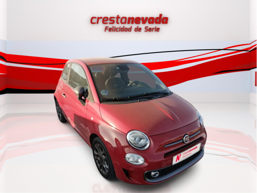 Imagen de Fiat 500
