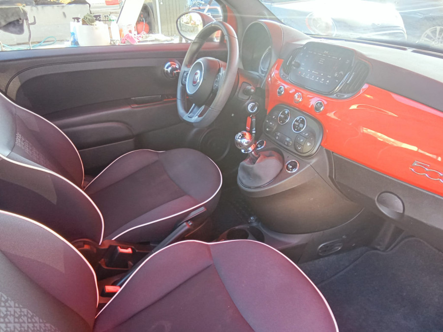 Imagen de Fiat 500