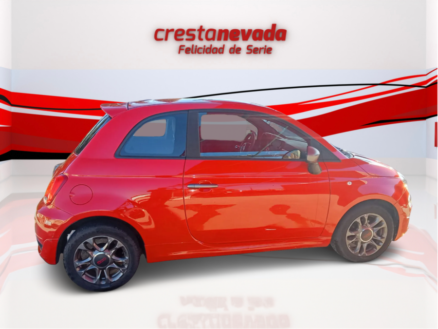 Imagen de Fiat 500