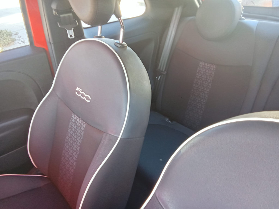 Imagen de Fiat 500