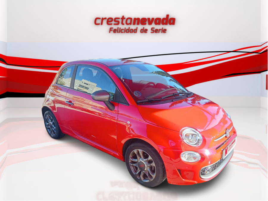 Imagen de Fiat 500