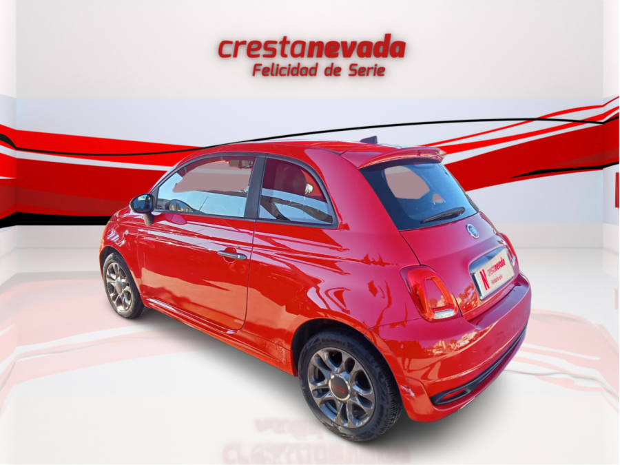 Imagen de Fiat 500