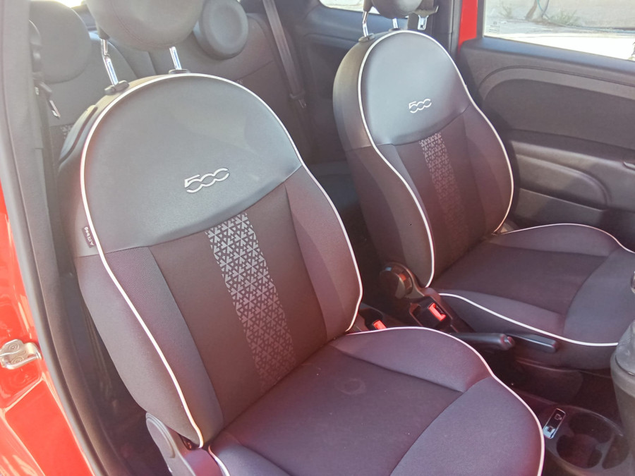 Imagen de Fiat 500