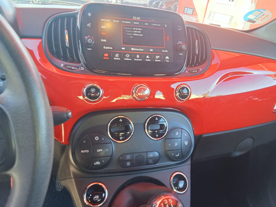 Imagen de Fiat 500