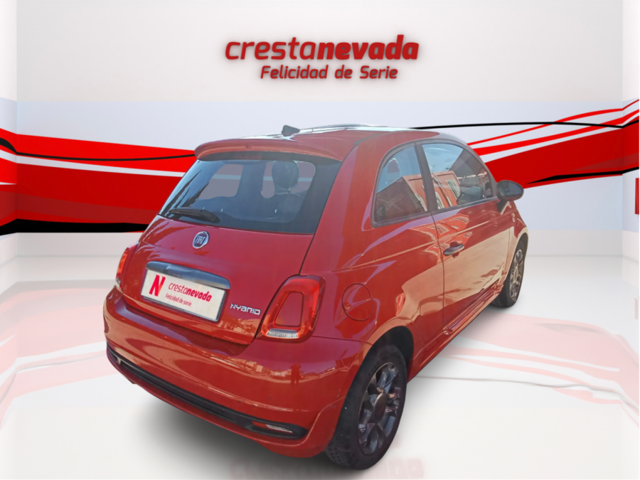 Imagen de Fiat 500