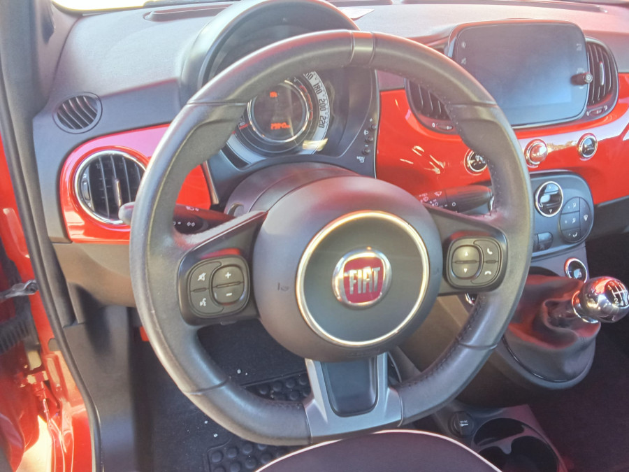 Imagen de Fiat 500