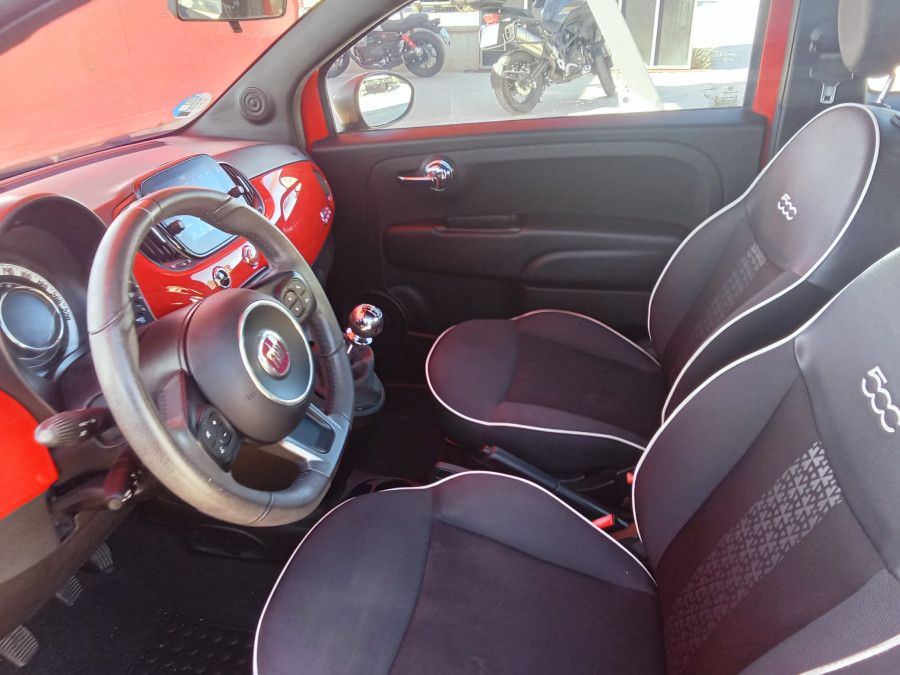Imagen de Fiat 500