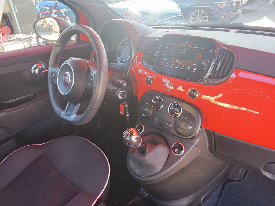 Imagen de Fiat 500